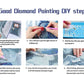 Diamond Painting  |  A Perfect Day at the Beach