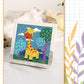 Children's Series | Giraffe | Crystal Rhinestone Diamond Painting Kit