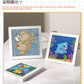 Children's Series | Hippo | Crystal Rhinestone Diamond Painting Kit
